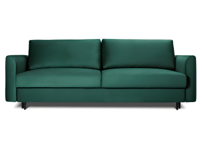 Καναπές-κρεβάτι τριών θέσεων με μοντέρνο σχέδιο