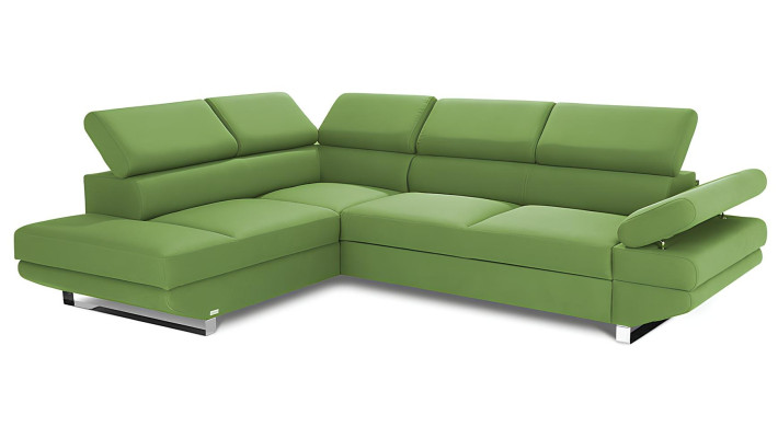 Μοντέρνος καναπές σε L