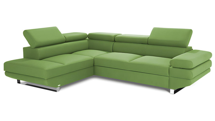 Μοντέρνος καναπές σε L