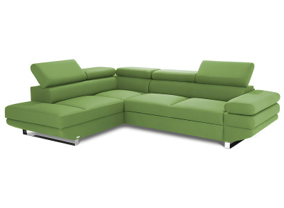 Μοντέρνος καναπές σε L