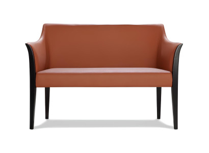 Μοντέρνος καναπές από δέρμα