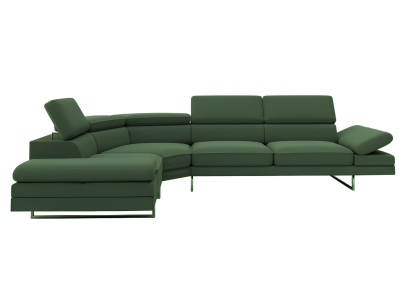 Μοντέρνος καναπές σε L