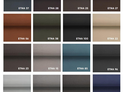 Καναπές σε σχήμα U με λειτουργία κρεβατιού