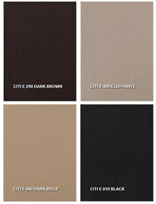 Καναπές με λειτουργία κρεβατιού, 100% ιταλική δερμάτινη