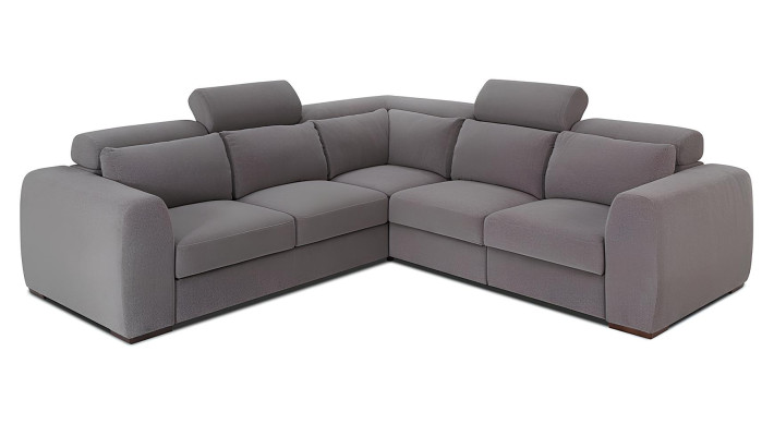 Μοντέρνος καναπές σε L