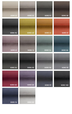 Μοντέρνος καναπές σε L