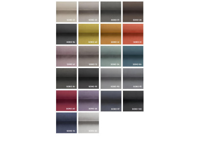 Μοντέρνος γωνιακός καναπές με λειτουργία κρεβατιού και αποθήκευση