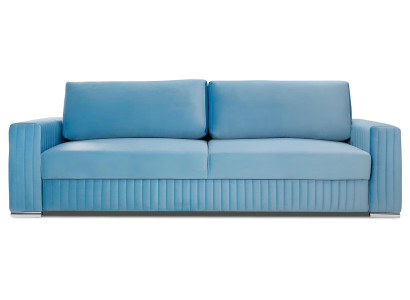 Μοντέρνος καναπές 3 θέσεων με λειτουργία κρεβατιού