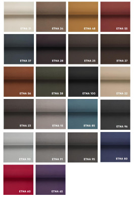 Μοντέρνος καναπές 2,5+1 από ύφασμα με λειτουργία κρεβατιού