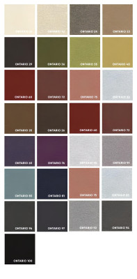 Μοντέρνος καναπές 2,5+1 από ύφασμα με λειτουργία κρεβατιού