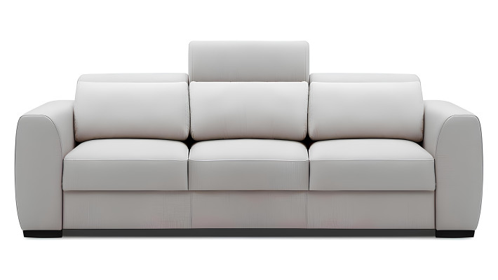 Μοντέρνος καναπές 2,5 θέσεων με λειτουργία κρεβατιού