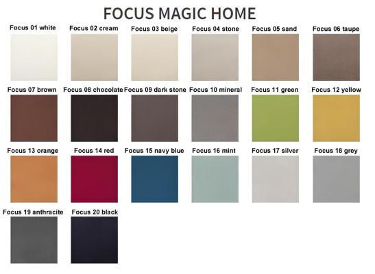 Μοντέρνος καναπές από ύφασμα μωβ