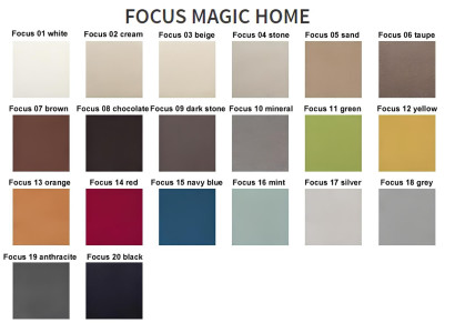 Καναπές με λειτουργία κρεβατιού Σύγχρονος καναπές 3+3 θέσεων