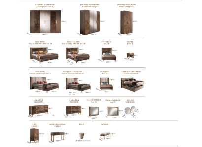 Μοντέρνο σετ καναπέδων 3+1+1 με επενδεδυμένες καρέκλες