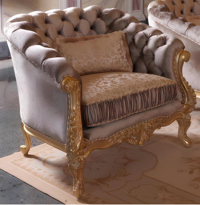 Καρέκλα Chesterfield