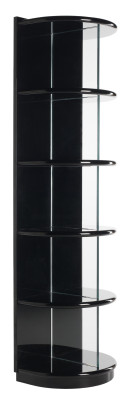 Ιταλικός σχεδιασμός γυάλινου παραθύρου για έπιπλα σαλονιού