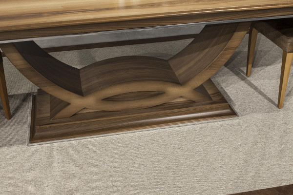 Τραπέζι σαλονιού με πόδια