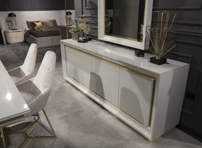 Mukava 218 cm xxl κονσόλα