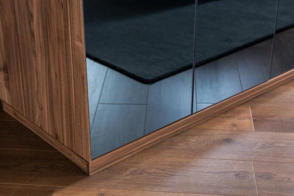 Ντουλάπα κρεβατοκάμαρας 265 εκ.