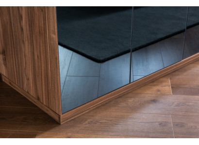 Ντουλάπα κρεβατοκάμαρας 265 εκ.