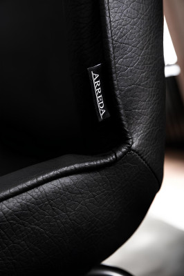 Πολυτελές σετ τραπεζαρίας, τραπέζι με 4 πτυσσόμενες καρέκλες