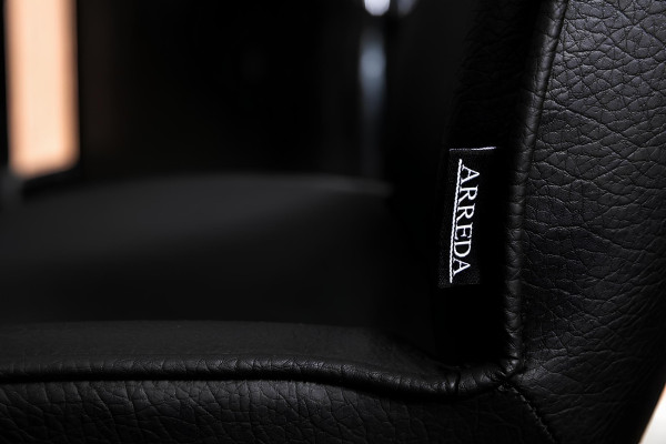 Πολυτελές σετ τραπεζαρίας, τραπέζι με 4 πτυσσόμενες καρέκλες