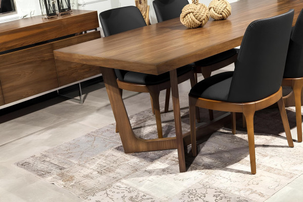 Σύνολο καρεκλών τραπεζαρίας, ομάδα επίπλων, καρέκλες, ξύλινα αξεσουάρ