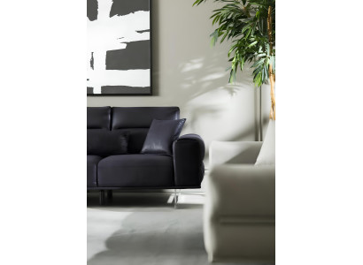 Ιταλικού στυλ καναπέδες 3+3+1