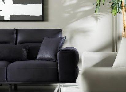 Ιταλικού στυλ καναπέδες 3+3+1