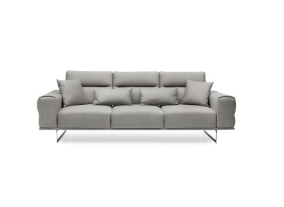 Άνετος καναπές για το σαλόνι 254cm Big Sofa