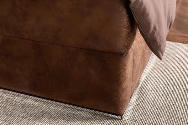 Τέλεια σετ επίπλων για ξενοδοχείο, άνετο κρεβάτι, ντουλάπα, 6 κομμάτια