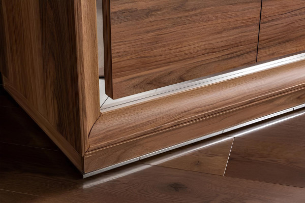 Τέλεια σετ επίπλων για ξενοδοχείο, άνετο κρεβάτι, ντουλάπα, 6 κομμάτια