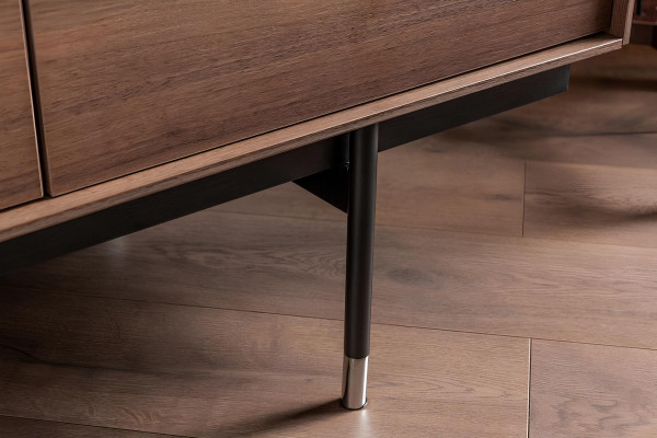 Μικρό τραπέζι Mukava από ξύλο