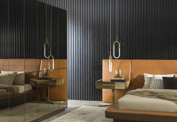 Ντουλάπα Lasikaappi 266cm