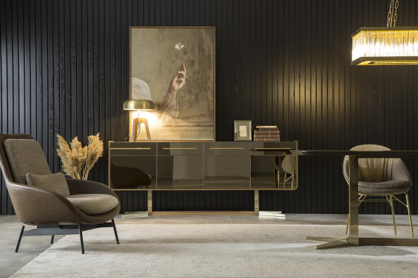 Σύνολο 6 καρεκλών και τραπεζιού