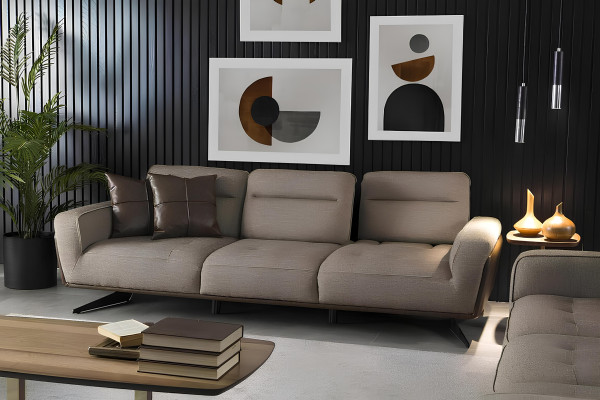 Σύνθεση επίπλων σαλονιού