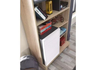 Βιβλιοθήκη για παιδιά, ράφι αποθήκευσης, ντουλάπα για παιδιά