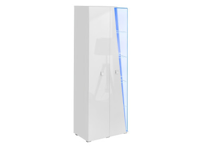 Πολυτελές σετ επίπλων για το σαλόνι, που περιλαμβάνει μια ντουλάπα, μια βιτρίνα και μια 3-μερη ράφι.