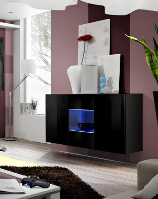 Μοντέρνο πολυτελές τραπέζι σαλονιού