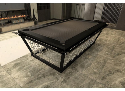 Πίνακας μπιλιάρδου Pooltable Kugeltisch Pelipöytä Poolbillardtisch 7FT