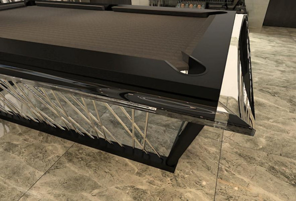Πίνακας μπιλιάρδου Pooltable Kugeltisch Pelipöytä Poolbillardtisch 7FT