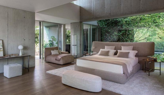 Κρεβάτι πολυτελείας Comfort Dormire