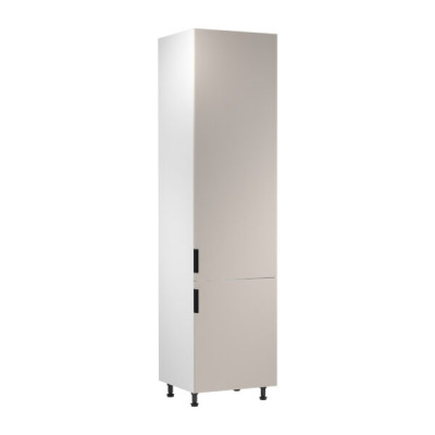 Κινητός modular ψυγείο για ενσωμάτωση στην κουζίνα