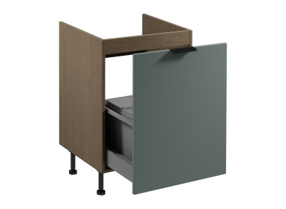 Έπιπλο με ξύλινα πόδια