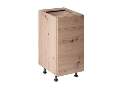 Έπιπλο κουζίνας με πόρτες και ράφια