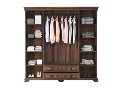 Ντουλάπα υφασμάτων Suuri