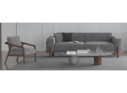 Καναπές με πολυθρόνα πάντα διαθέσιμος