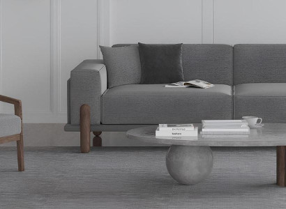 Καναπές με πολυθρόνα πάντα διαθέσιμος