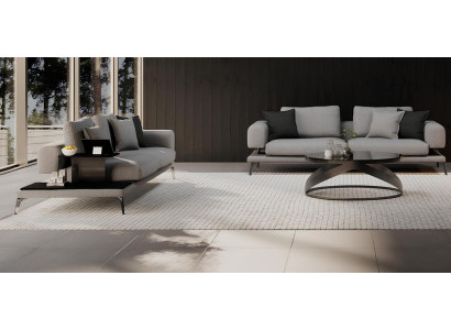 Μοντέρνος και κομψός καναπές για το σαλόνι