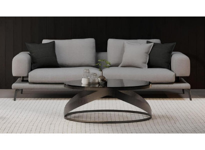 Μοντέρνος καναπές 3 θέσεων, μαλακός, άνετος, ιδανικός